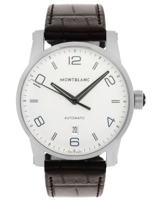 Montblanc Timewalker Automatic Men’s Watch 110338