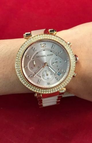 Michael Kors MK8153 Wrist Watch.  Reloj Marca Michael Kors 2