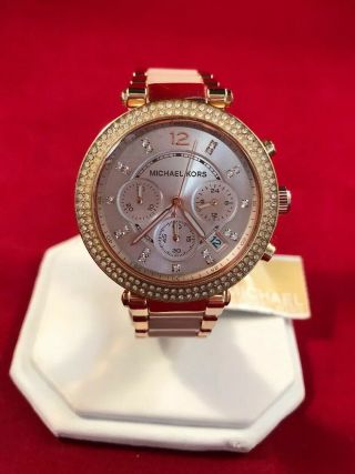 Michael Kors MK8153 Wrist Watch.  Reloj Marca Michael Kors 3