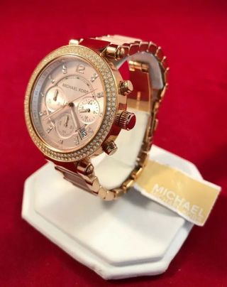 Michael Kors MK8153 Wrist Watch.  Reloj Marca Michael Kors 4
