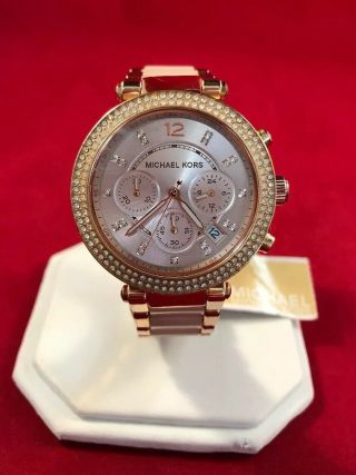 Michael Kors MK8153 Wrist Watch.  Reloj Marca Michael Kors 8