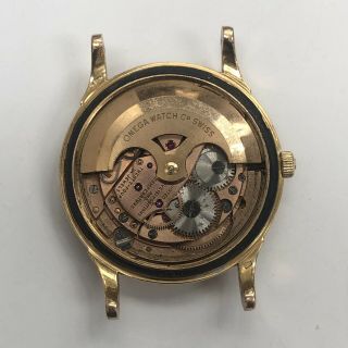 18k Gold Omega Constellation 14393/4 SC 13 Chronometer Automatic 4