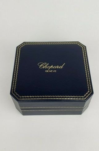 Chopard Happy Diamond Sport Watch Stainless Steel Sapphire lugs 11