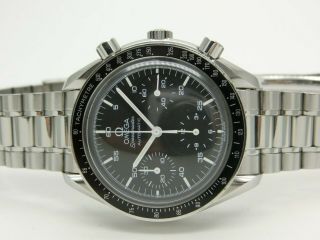 Omega Speedmaster Automatic Ref: 3510.  50 Book & Papers.