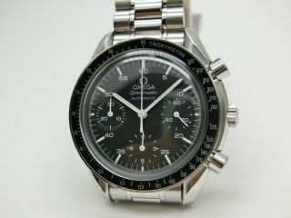 Omega Speedmaster Automatic Ref: 3510.  50 book & Papers. 4