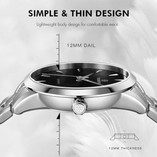 STARKING Mechanical Automatic Man Watch Sapphire Fashion Business Wristwatch Hot 3