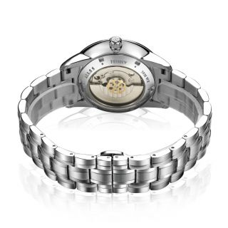 STARKING Mechanical Automatic Man Watch Sapphire Fashion Business Wristwatch Hot 5