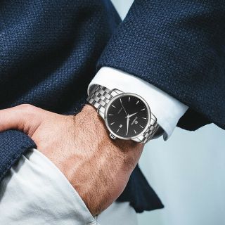STARKING Mechanical Automatic Man Watch Sapphire Fashion Business Wristwatch Hot 6