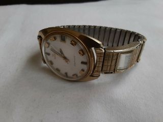TIMEX Dorado Electric Vintage Very Rare 1960`s - 70`s Watch 4