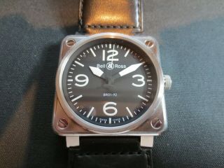 Bell And Ross Br01 - 92
