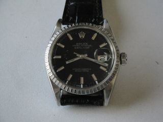 Rolex Oyster Perpetual Ref 1603,  Date,  Automatic