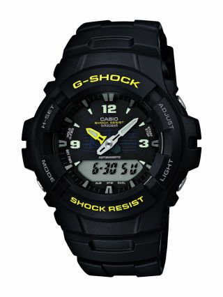 Casio G - Shock Men 
