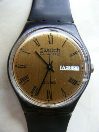 Swatch Gb702 / Year 1983