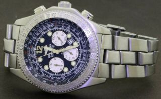 Breitling Professional B - 2 A42362 Automatic Chronograph Men 