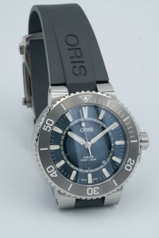 Oris Aquis Divers Source Of Life Limited Edition