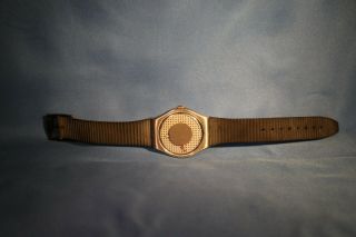 Gorgeous Vintage Swiss Swatch Watch