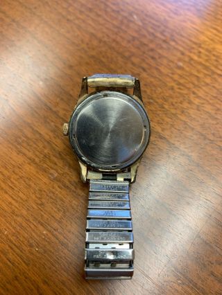 vintage tissot mens wrist watch 2