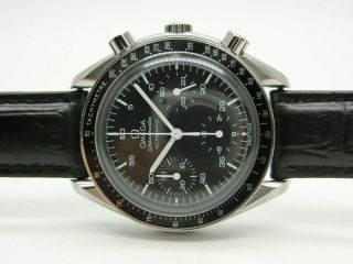Omega Speedmaster Automatic Ref: 3510.  50,  Book & Papers Good
