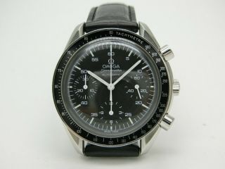 Omega Speedmaster Automatic Ref: 3510.  50,  book & Papers Good 2