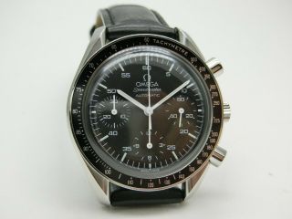Omega Speedmaster Automatic Ref: 3510.  50,  book & Papers Good 3
