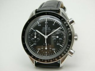 Omega Speedmaster Automatic Ref: 3510.  50,  book & Papers Good 4