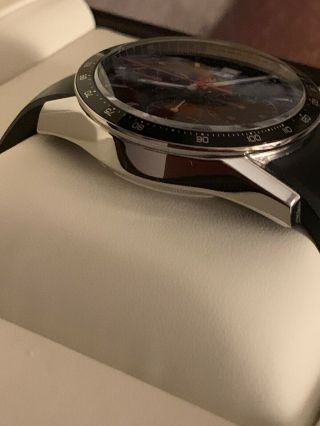 TAG Heuer Carrera Calibre 16 Chronograph CV201AK Wrist Watch for Men 3