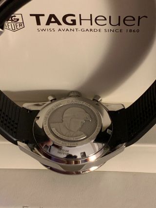 TAG Heuer Carrera Calibre 16 Chronograph CV201AK Wrist Watch for Men 7