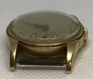 Unique vintage hamilton mens wrist watch estate purchase 7