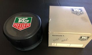 Tag Heuer Formula 1 Empty Watch Box Round Twist 383513/1