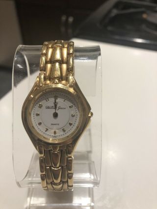 Blattina Geneva,  18k Gold Woman Watch,  Made In Switzerland,  100