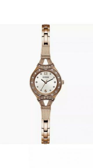 Guess Jeans Soho Madeline Rose Gold Women’s Watch W1032l3