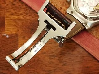 Ebel 1911 BTR Chronograph Automatic Men ' s Watch 1215862 9