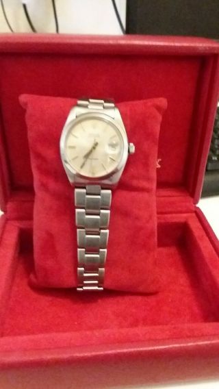 Rolex Oyster Date Stainless Steel Gents Watch. 5
