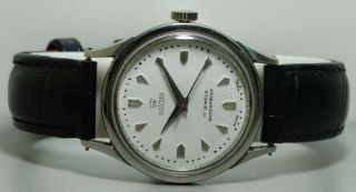 Vintage Roamer Winding Swiss Made Wrist Watch K625 Old Antique