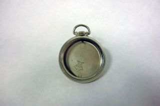 Antique Bunn Special Model 108 Size 16 Pocket Watch Case