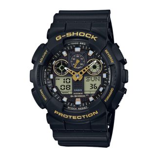 Casio G - Shock Special Color Model Mens Watch Ga - 100gbx - 1a9