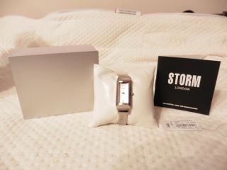 Storm London (£129rrp) Ladies Bracelet Watch 