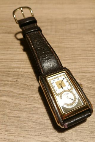 Rotary Vintage Mechanical Gents Watch