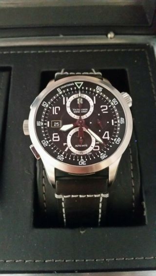 Victorinox Swiss Army Airboss Mach 8 Special Edition 241446 Wrist Watch for Men 3