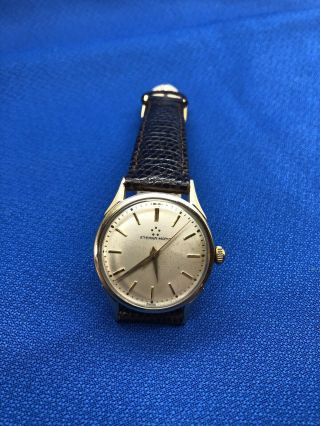 Vintage Eterna - Matic Men’s Wrist Watch