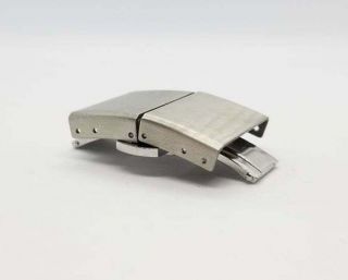 - Stainless Steel Deployment Clasp Buckle For Porsche Design Pd 22mm