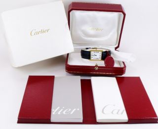 Cartier Authentic Men 