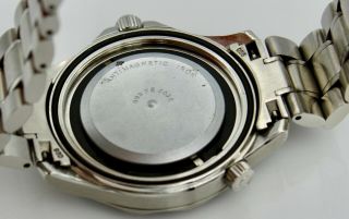 Omega Seamaster Professional 300M Watch Steel Men ' s 41.  5mm Quartz 196.  1640 8