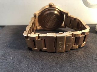 Nixon The Facet All Rose Gold Watch 2