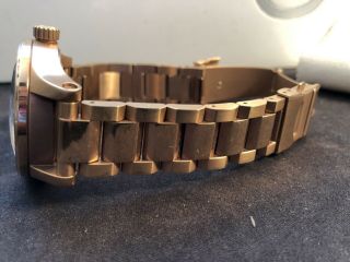 Nixon The Facet All Rose Gold Watch 4
