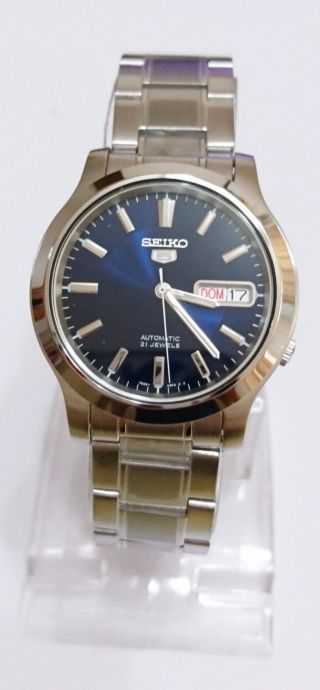 Seiko 5 Snk793k1 Stainless Steel Band Automatic Men 