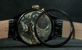 PATEK PHILIPPE &Co Antique 1872 Art Deco Wristwatch Skeleton 7