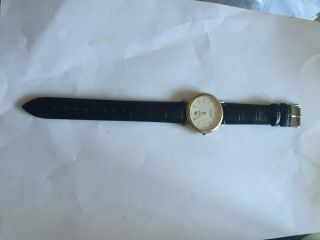 Raymond Weil Swiss Made Mens Quartz Watch With Date 5528