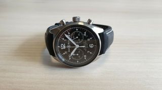Authentic Bell & Ross Vintage 126,  Automatic Chronograph Men’s Watch