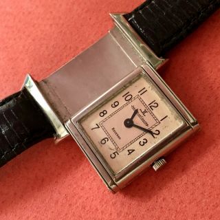 VINT JAEGER LE COULTRE REVERSO wind up CA 69 PRICE@@ 2